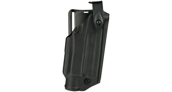 Image of Safariland 6280 Level II Retention Mid-Ride Holster, SIG Sauer Pro SP2022, Right Hand, STX Tactical, Black, 6280-27821-131