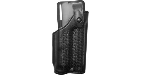 Image of Safariland 6285 SLS Low Ride Level II Retention Duty Holster, Beretta PX4 Storm, Right Hand, STX Plain, Black, 6285-180-61