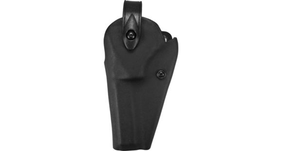 Image of Safariland 6285 Level II Retention Belt Drop Holster, Left Hand, STX Tactical, Black, 6285-21-132