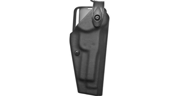 Image of Safariland 6285 Level II Retention Belt Drop Holster, Beretta 92, Right Hand, STX Tactical, Black, 6285-73-131