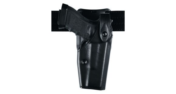 Image of Safariland 6285 SLS Low-Ride 1.5ft. Drop, Level-II Retention, Beretta Storm PX4, Plain Black, Right Hand, 6285-180-411