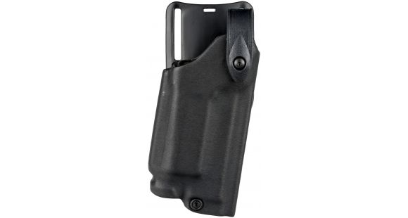 Image of Safariland 6285 SLS Low Ride Level II Retention Duty Holster, Springfield Armory 1911, Right Hand, STX Tactical, Black, 6285-5621-131