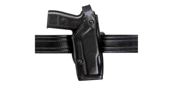 Image of Safariland 6287 Concealment SLS Belt Holster, Left Hand, Black, 6287-1402-132