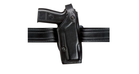Image of Safariland 6287 Concealment SLS Belt Holster, Right Hand, STX Tactical, Black, 6287-09-131