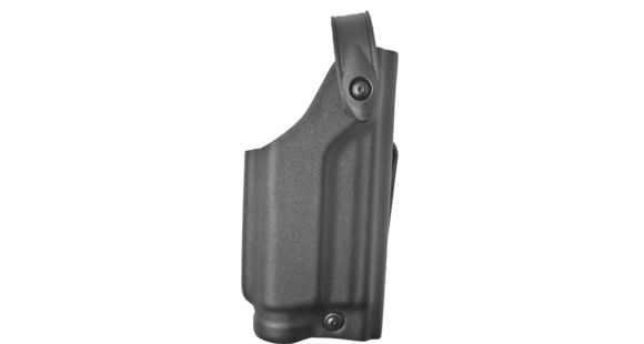 Image of Safariland 6287 Concealment SLS Belt Holster, Springfield Armory XD 4in, Right Hand, STX Tactical, Black, 6287-14821-131