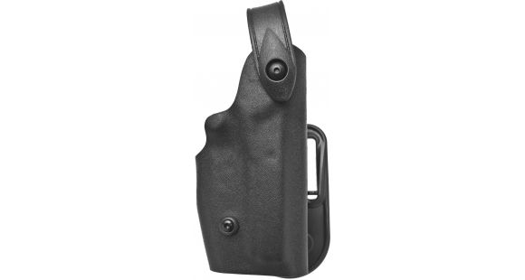 Image of Safariland 6287 Concealment SLS Belt Holster, Heckler &amp; Koch XM8, Right Hand, STX Tactical, Black, 6287-82-131