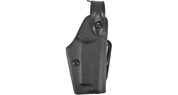 Image of Safariland 6287 Concealment SLS Belt Holster, Smith &amp; Wesson Model 4006, Right Hand, STX Tactical, Black, 6287-140-131