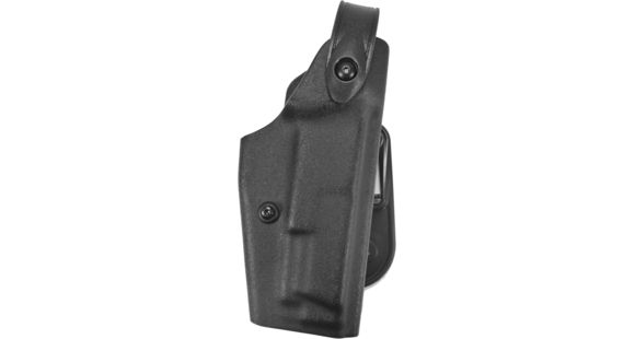 Image of Safariland 6287 Concealment SLS Belt Holster, Smith &amp; Wesson M&amp;P 45, Right Hand, STX Tactical, Black, 6287-519-131