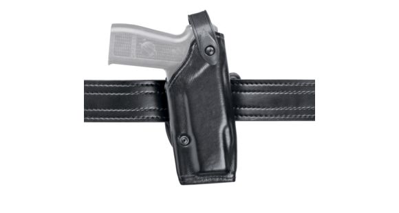 Image of Safariland SLS Off-Duty Belt Slide Holster, Glock 20/Glock 21SF, Left Hand, Plain, Black, 6287-938321-62