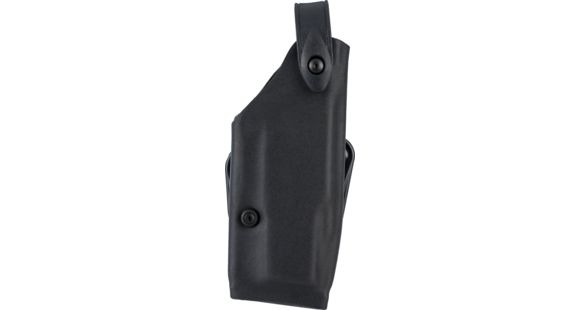 Image of Safariland 6287 Concealment SLS Belt Holster, Right Hand, STX Tactical, Black, 6287-63-131