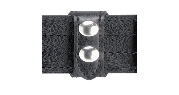 Image of Safariland Model 63 Slotted Belt Keeper, 0.75, Black - 1157128