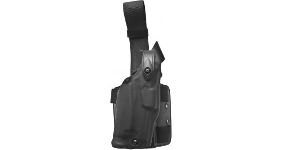 Image of Safariland 6304 ALS Tactical Holster, SIG Sauer P226R, Right Hand, STX Tactical, Black, 6304-7742-131