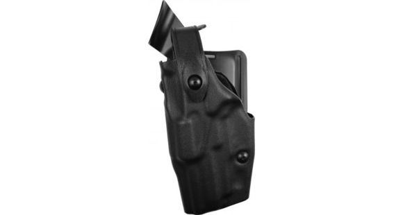 Image of Safariland 6360 ALS Level III w/ Ride UBL Holster, SIG Sauer P229, Left Hand, STX Tactical, Black, 6360-74-132-2