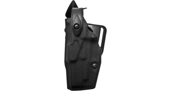 Image of Safariland 6360 ALS Level III w/ Ride UBL Holster, SIG Sauer P225, Left Hand, STX Tactical, Black, 6360-79-132