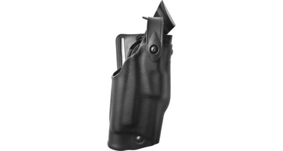 Image of Safariland 6360 ALS Level III w/ Ride UBL Holster, SIG Sauer P226R, Right Hand, Nylon-Look, Black, 6360-7742-261