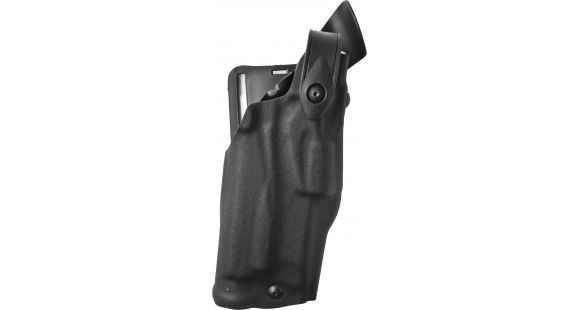 Image of Safariland 6360 ALS Level III w/ Ride UBL Holster, Smith &amp; Wesson M&amp;P, Right Hand, STX Tactical, Black, 6360-4192-131-2