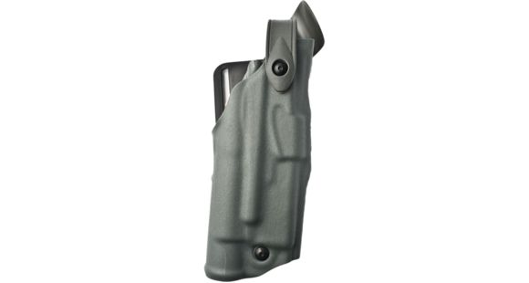 Image of Safariland 6360 ALS/SLS Mid-Ride Level-III Retention, Beretta 92, Foliage Green, Left Hand, 6360-73-542