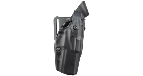 Image of Safariland 6360 ALS Level III Duty Holster, SIG Sauer P320, Right Hand, Plain, Black, 6360-450-411