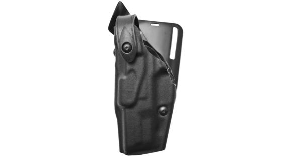 Image of Safariland 6365 ALS SLS Level III Low Ride Duty Holster, Smith &amp; Wesson M&amp;P 9/Smith &amp; Wesson M&amp;P 40, Left Hand, STX Tactical, Black, 6365-219-132