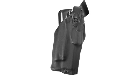 Image of Safariland 6365 ALS SLS Level III Low Ride Duty Holster, Springfield Armory 1911-A1 Operator, Right Hand, STX Tactical, Black, 6365-560-131