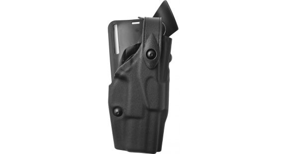 Image of Safariland 6365 ALS SLS Level III Low Ride Duty Holster, Springfield Armory XD 4in .45 ACP, Right Hand, STX Tactical, Black, 6365-148-131-2