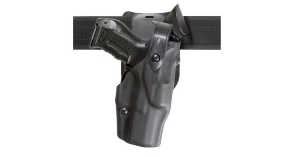 Image of Safariland 6365 Low Ride ALS Duty Holster, Right Hand, Black, 6365-97-561