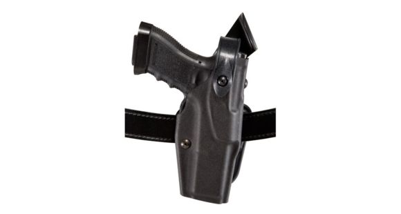 Image of Safariland 6367 ALS Belt Slide Holster, Right Hand, Black, 6367-832-131-175