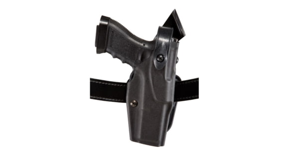 Image of Safariland 6367 ALS Belt Slide Holster, Right Hand, Black, 6367-9192-61-175