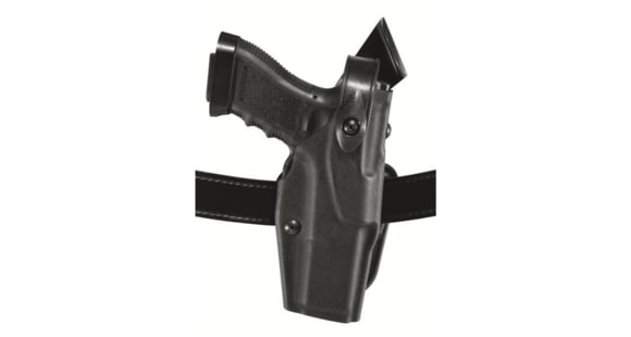 Image of Safariland 6367 ALS Belt Slide Holster, Right Hand, Black, 6367-774-131