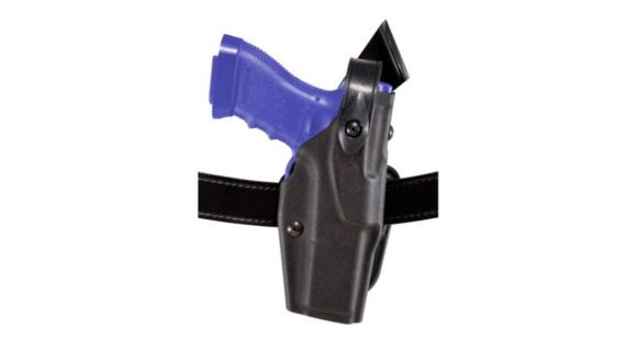 Image of Safariland 6367 ALS Belt Slide Holster, Right Hand, Black, 6367-560-131-DM