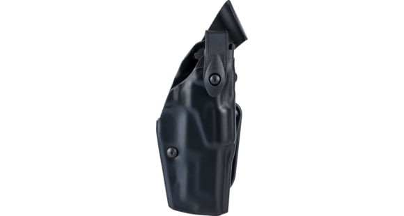 Image of Safariland 6367 ALS Belt Slide Holster, Left Hand, Plain Black, 6367-560-412-DM