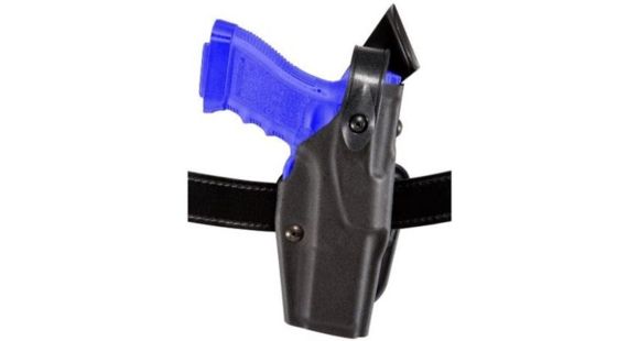Image of Safariland 6367 ALS Belt Slide Holster, Springfield Armory XD 4in .45 ACP, Right Hand, STX Tactical, Black, 6367-148-131