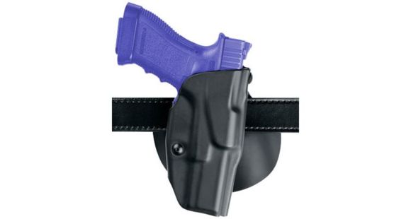 Image of Safariland 6378 ALS Paddle Holster, Springfield Armory 1911, Right Hand, STX, Flat Dark Earth, 6378-56-551