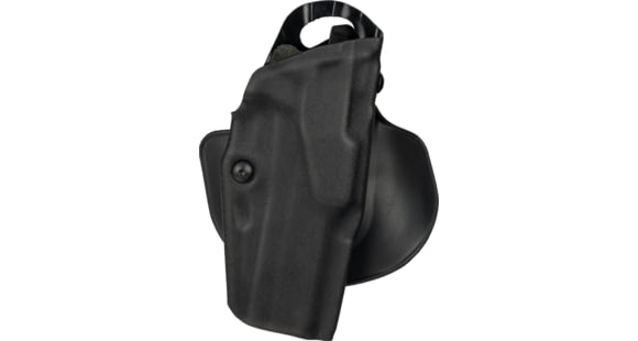 Image of Safariland 6378 ALS Paddle Holster, Springfield Armory 1911, Right Hand, STX Tactical, Black, 6378-56-131