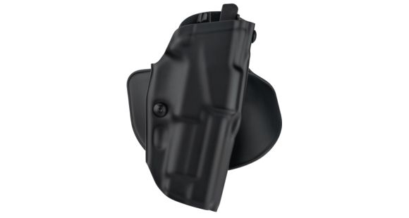 Image of Safariland 6378 ALS Paddle Holster, Heckler &amp; Koch USP Compact 9mm, Right Hand, Plain, Black, 6378-291-411-MS30