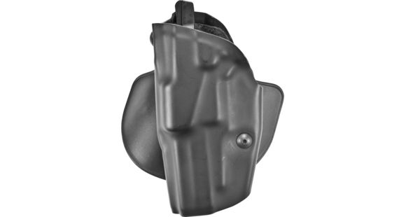 Image of Safariland 6378 ALS Paddle Holster, Left Hand, Black, 6378-77-412-DM