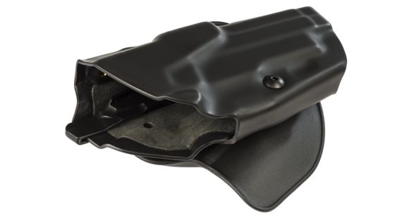 Image of Safariland 6378 ALS Paddle &amp; Belt Slide Holster, SIG Sauer P220, Right Hand, Plain, Black, 6378-774-411