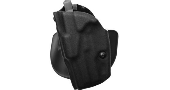 Image of Safariland 6378 ALS Paddle Holster, SIG Sauer P229R, Left Hand, STX Tactical, Black, 6378-744-132