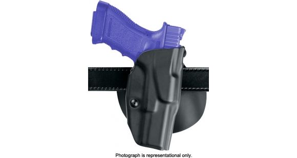 Image of Open Box, Dealer Demo, Safariland 6378 ALS Paddle Holster, SIG Sauer P226R, Right Hand, Plain, Black, 6378-7742-411-175