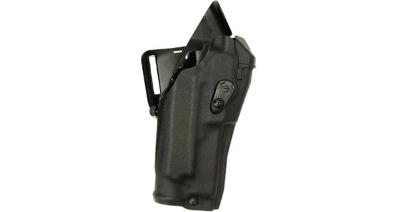 Image of Safariland 6378RDS ALS Concealment Paddle Holster, Glock 19 MOS, Left Hand, Cordura, Black, 6378RDS-2832-782