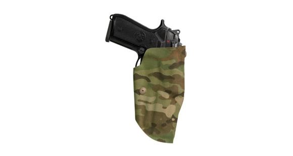 Image of Safariland 6378 ALS Paddle Holster, STX Tactical, 6378-73-702MS19