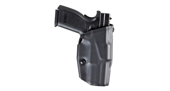 Image of Safariland 6379 ALS Concealment Holster, Left Hand, Black, 6379-145-132