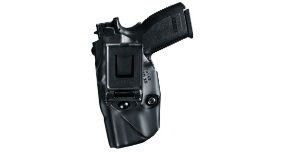 Image of Safariland 6379 ALS Concealment Holster, Smith &amp; Wesson M&amp;P Shield, Right Hand, Plain, Black, 6379-179-411