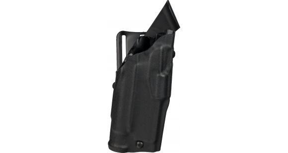 Image of Open Box, Dealer Demo, Safariland 6390 ALS Hi-Ride Level I Retention, Sig Sauer P320 9/40 w/ITI M3, TLR-1, Surefire X200, X300 &amp; X300U Holster, Black, 6390-4502-131