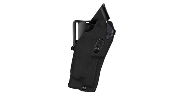 Image of Safariland 6390RDS ALS Mid-Ride Level-I Duty Holster, Black, 6390RDS-7502-781-MS30