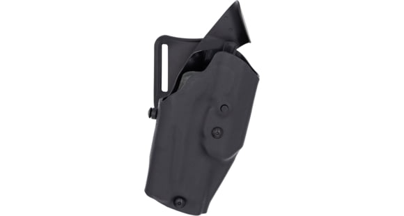 Image of Safariland 6390RDSO Sig Sauer P365 XMacro Mid-Ride Level I Retention OWB Belt Holster, Right, Cordura, Duty, Black, 6390RDSO-56527-781