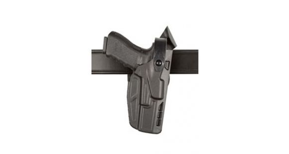Image of Safariland 7362 7TS ALS/SLS Level III Retention Duty Holster, Beretta 92, Left Hand, STX, Flat Dark Earth, 7362-73-552