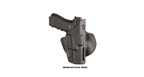 Image of Safariland 7378 7TS ALS Concealment Paddle Holster Set for 3-83 5-283 and 2-183 7378-KIT2-411