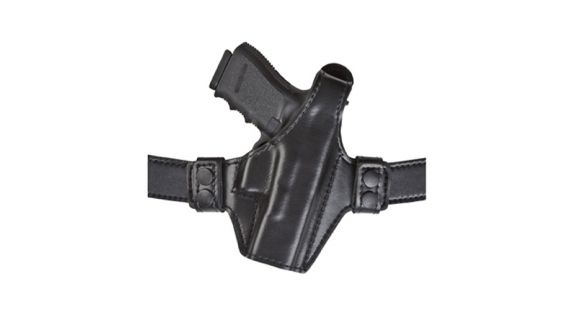 Image of Safariland 748 Holster Plain Black LH Sprgfd Armory XD 748-48-62-150