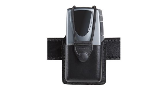 Image of Safariland 761 Safari-Laminate Radio Carrier 761-X-13 - 1.75in 45mm Deep x 2.875in 73mm Wide x 4.75in 121mm High